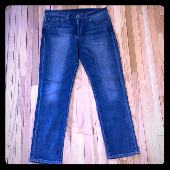 Levi's Other - Levi’s 511 Slim Blue Jeans 32 x 30